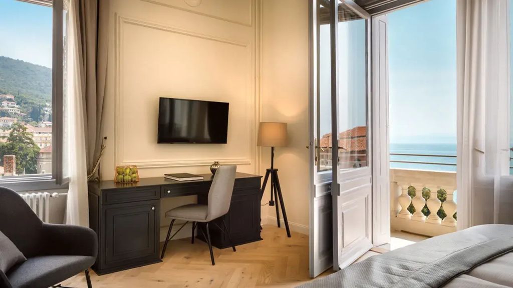 Hotel Imperial - Liburnia - Chambres