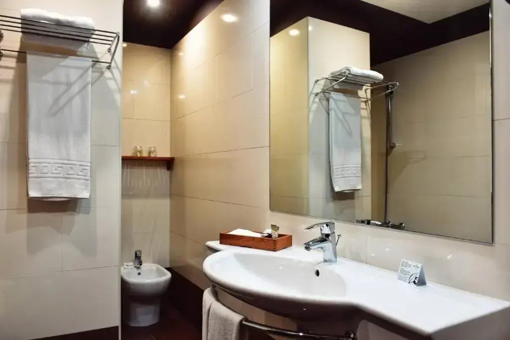 Hotel Carril - Chambres