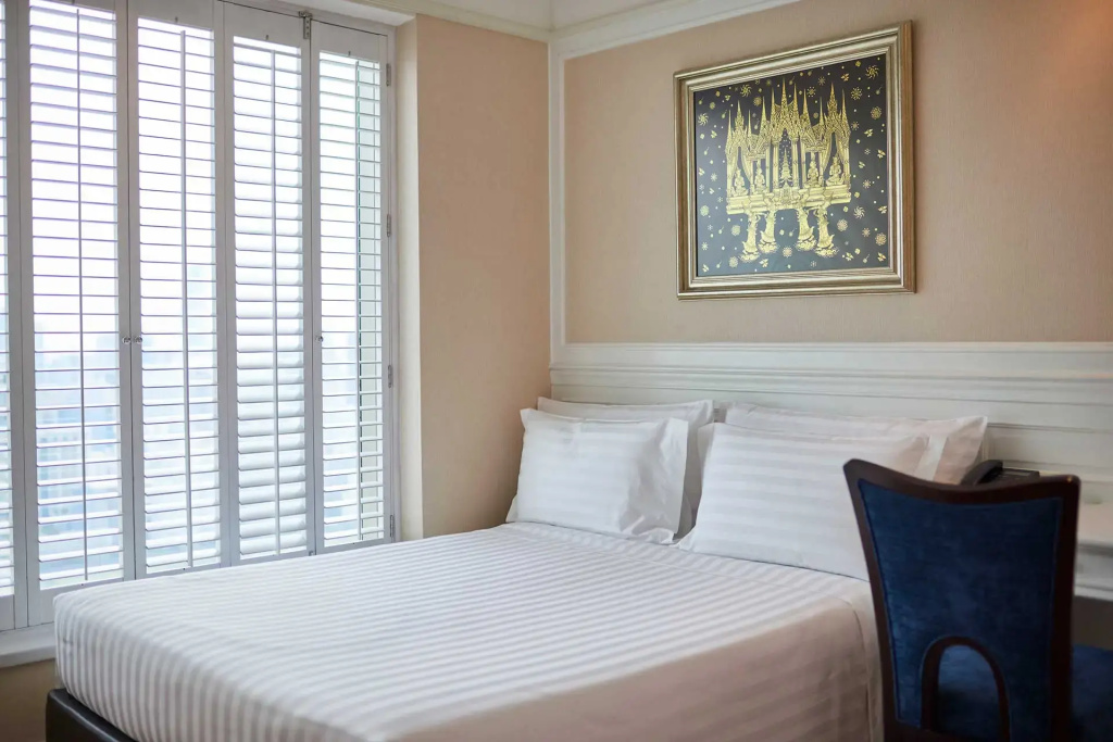 Grande Centre Point Ratchadamri Hotel - Chambres