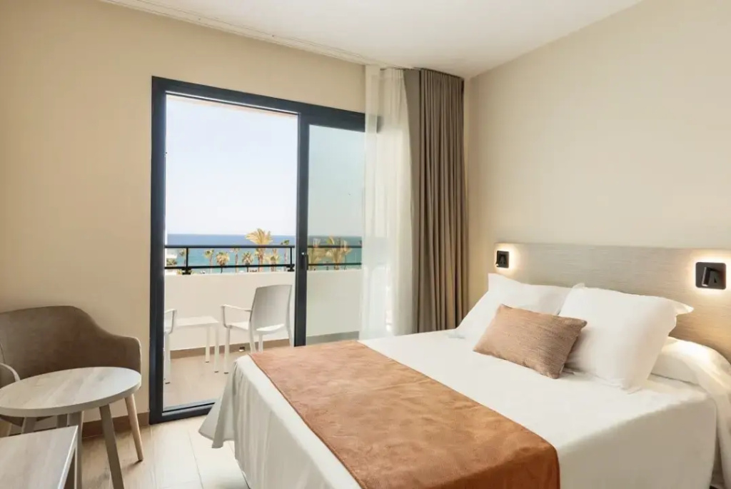 Best Oasis Tropical Hotel - Chambres