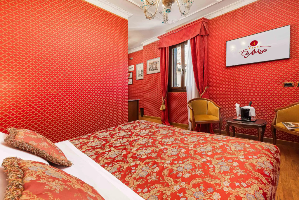 Deluxe Double room (twin beds)