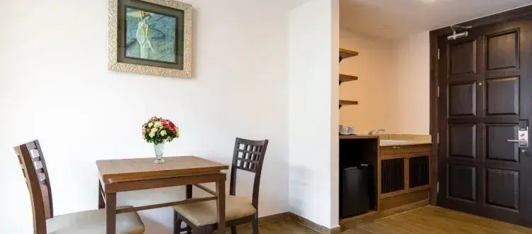 Aiyara Palace - Chambres