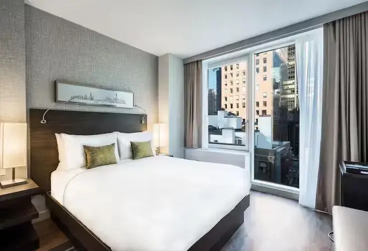 The Bernic Hotel New York City, Tapestry Collection by Hilton - Chambres
