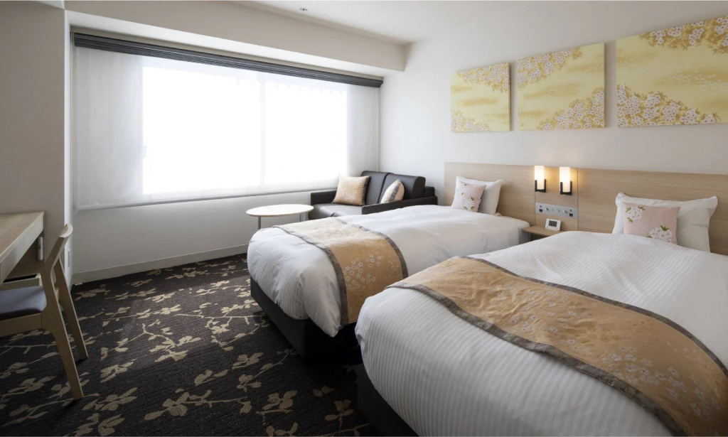 Kyoto U-Bell Hotel 사진 9