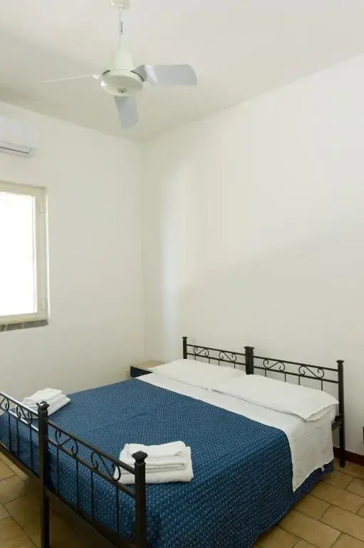 Resort Baia del Silenzio - Chambres