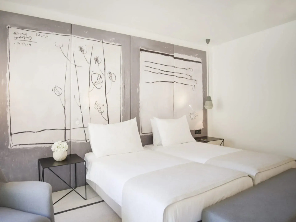 Classic Comfort Double room (full double bed)
