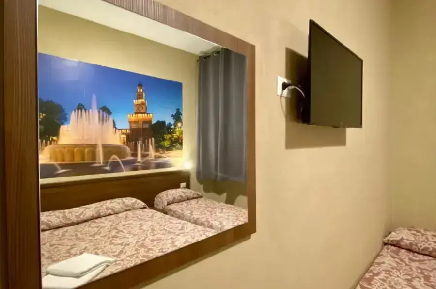 Family Quadruple room
