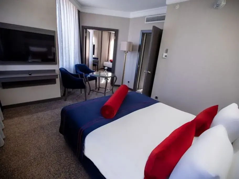 Grand Cevahir Hotel & Convention Center - Chambres