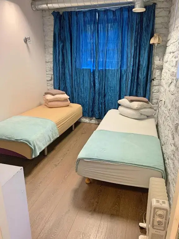 Budget Double room (twin beds)