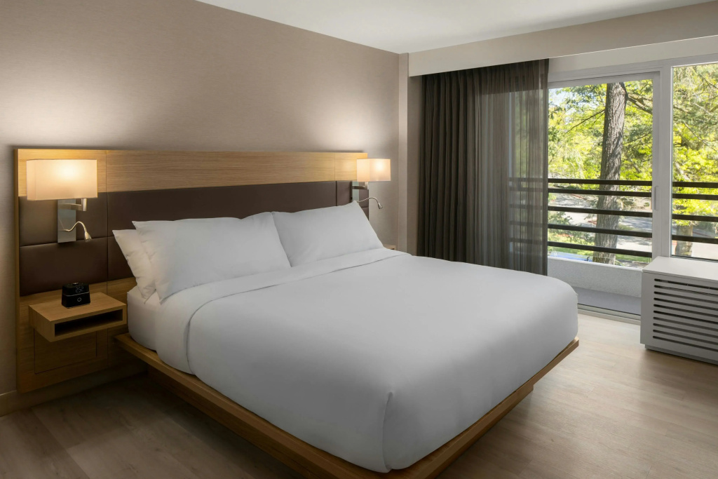 AC Hotel by Marriott Portland Lake Oswego - Général