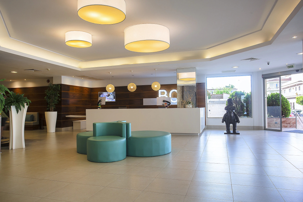 BQ Can Picafort Hotel - Général