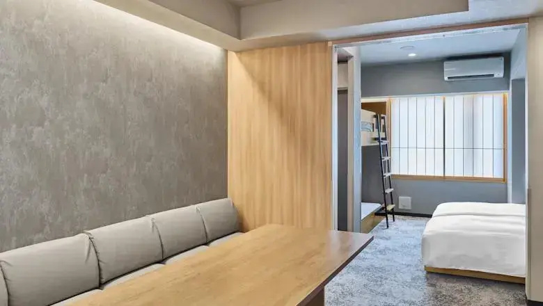 2 Bedrooms Family Suite