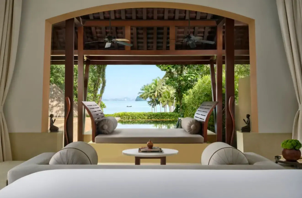 Phulay Bay, a Ritz-Carlton Reserve - Chambres