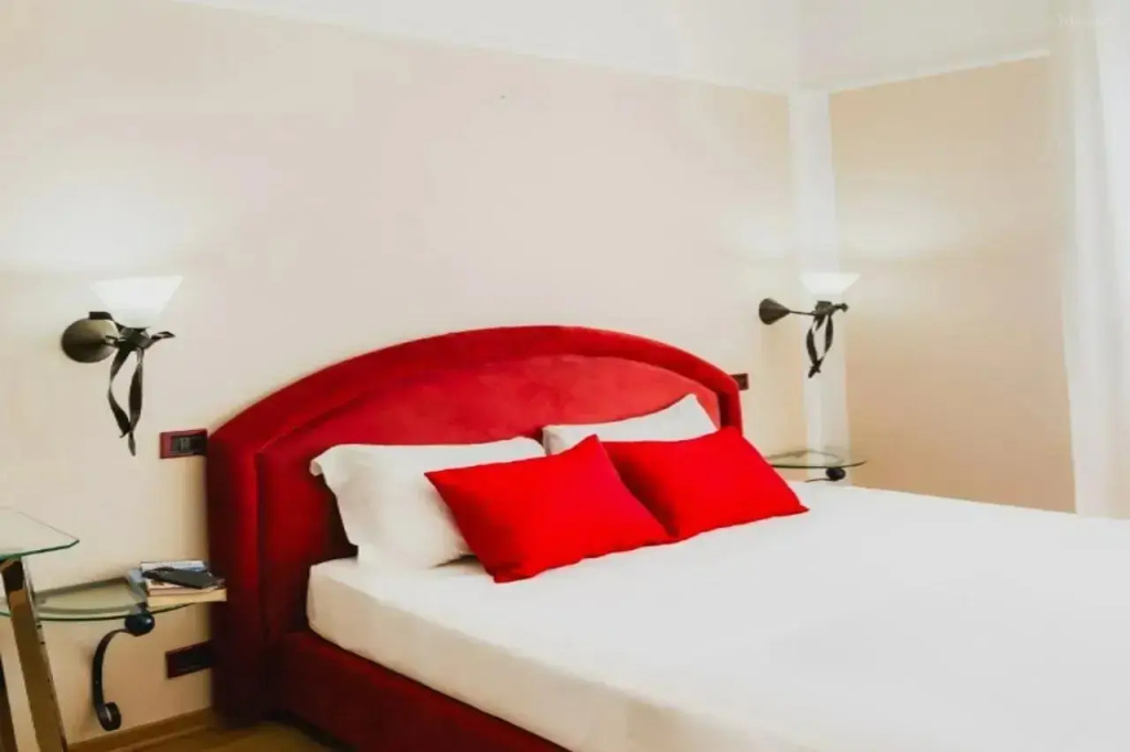 Hotel Turin Royal - Chambres