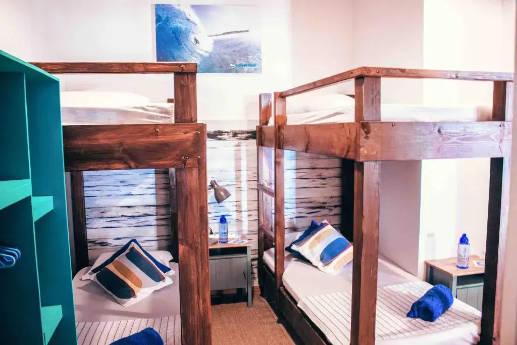 Cokes Surf Camp - Chambres