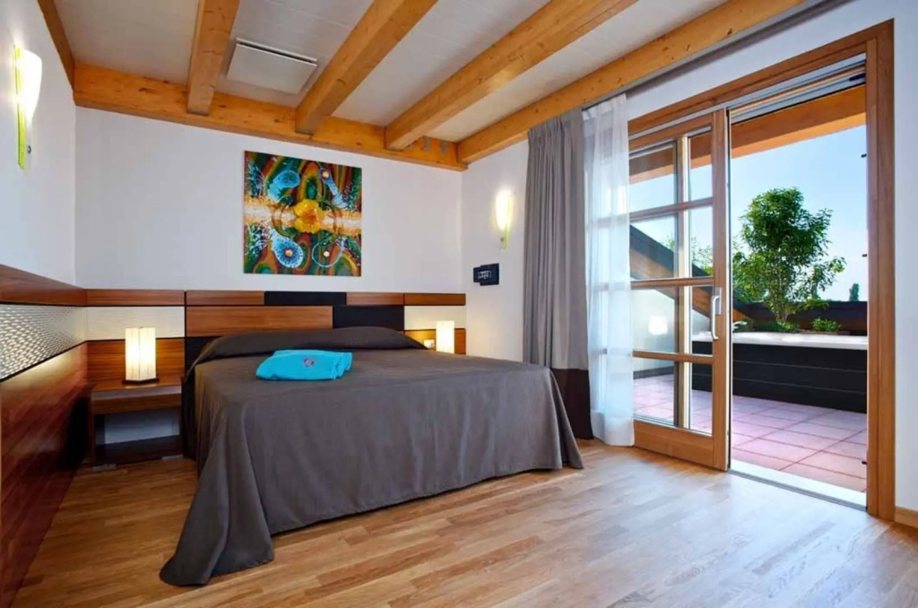 Green Village Eco Resort - Chambres
