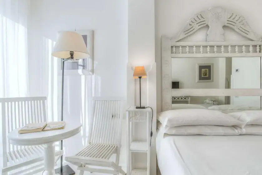 Il San Francesco Charming Hotel - Chambres