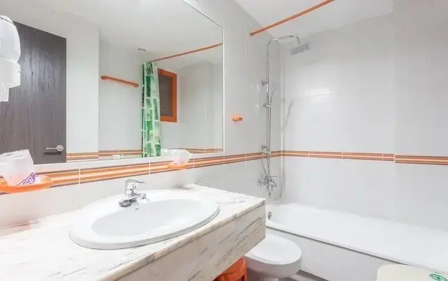 Magic Tropical Splash - Chambres