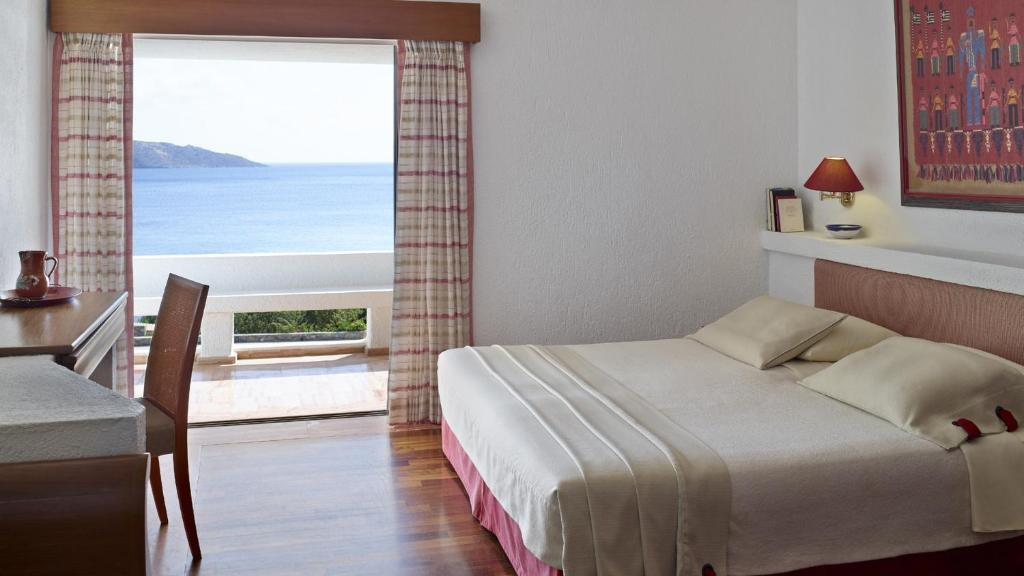 Elounda Mare Relais & Chateaux Hotel - Chambres