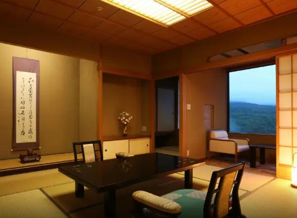 Kusatsu Onsen Hotel Sakurai 사진 41