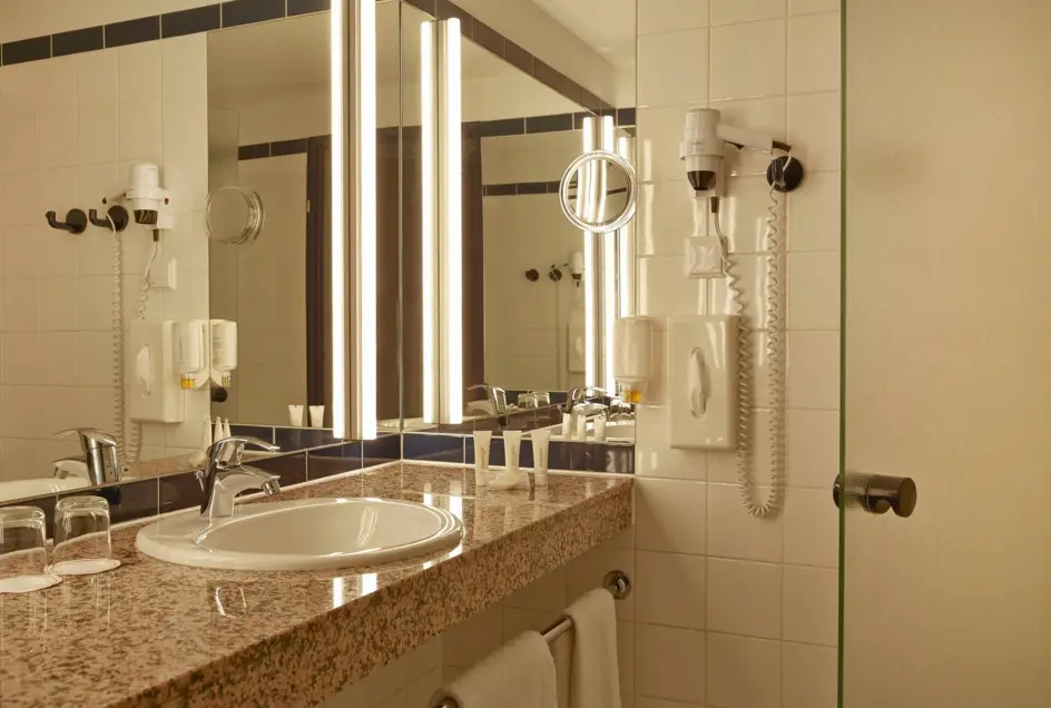 H4 Hotel Hamburg-Bergedorf - Chambres