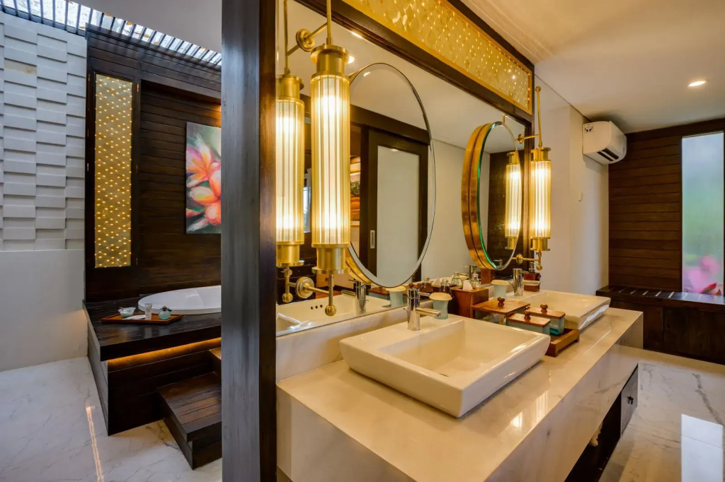 The Samaya Ubud - Chambres