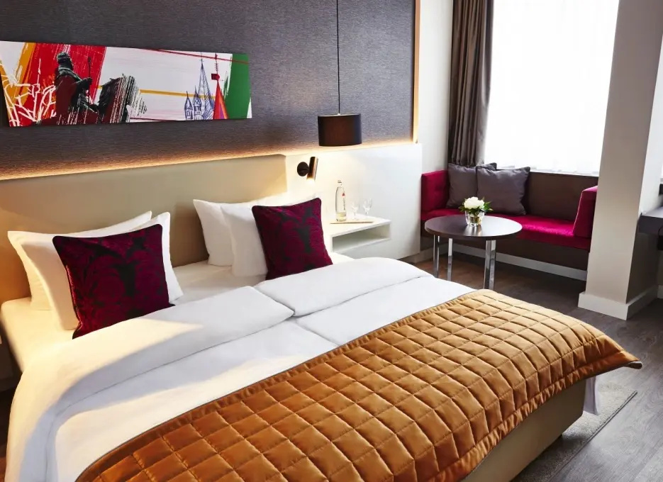 Steigenberger Hotel Koln - Chambres