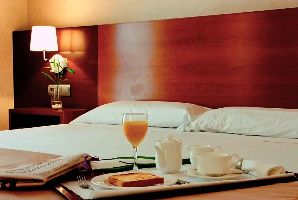 Hotel Torre de Sila - Chambres