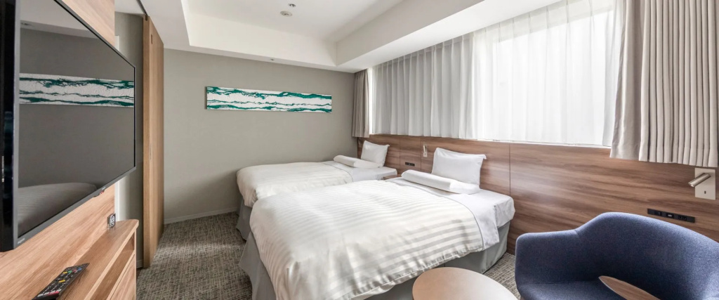 Far East Village Hotel Ariake, Tokyo 사진 11
