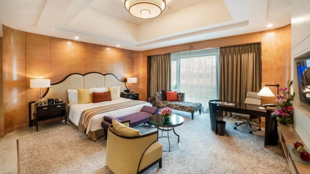 ITC Grand Chola, a Luxury Collection Hotel, Chennai - Chambres