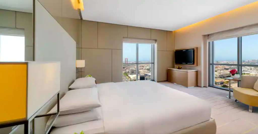 Hyatt Regency Dubai Creek Heights