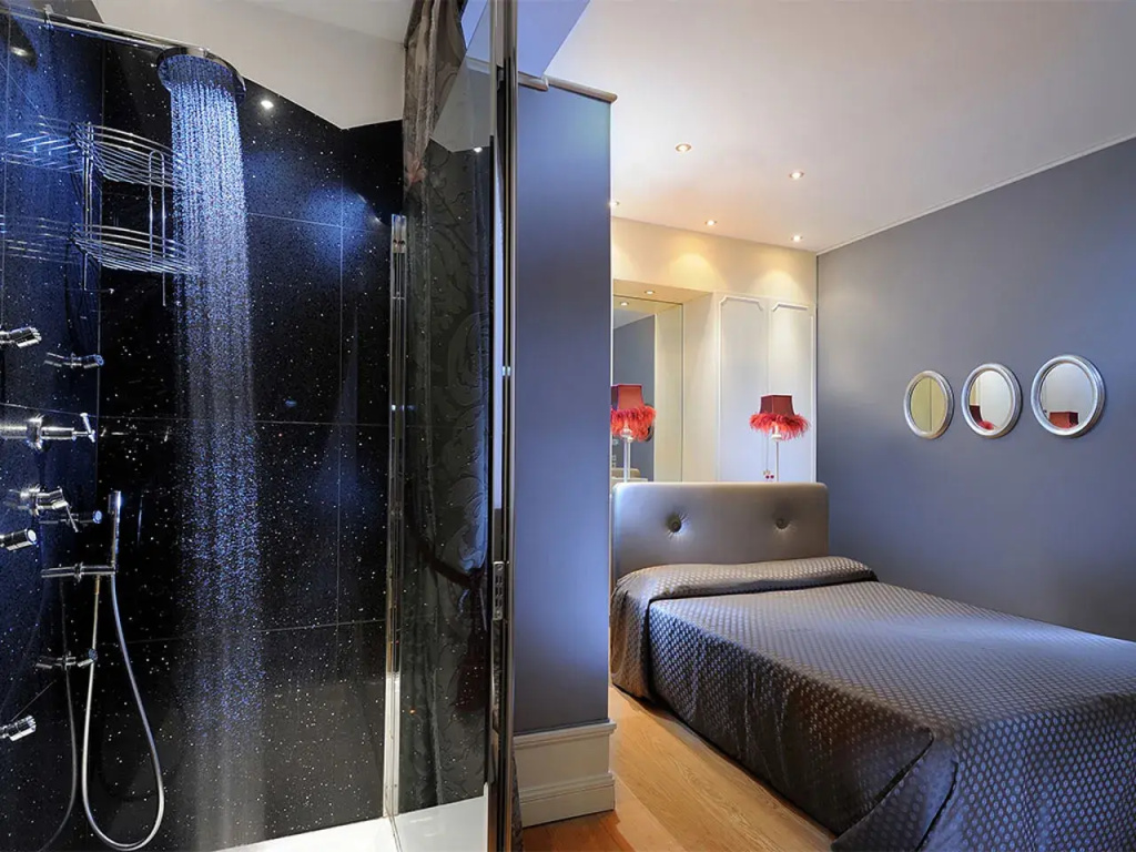 Hotel Ai Due Principi - Chambres