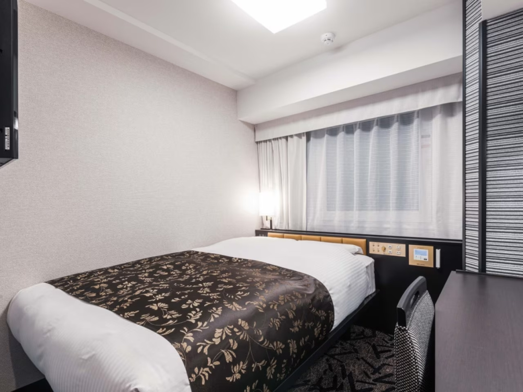 APA Hotel Shin Osaka Ekimae 사진 1