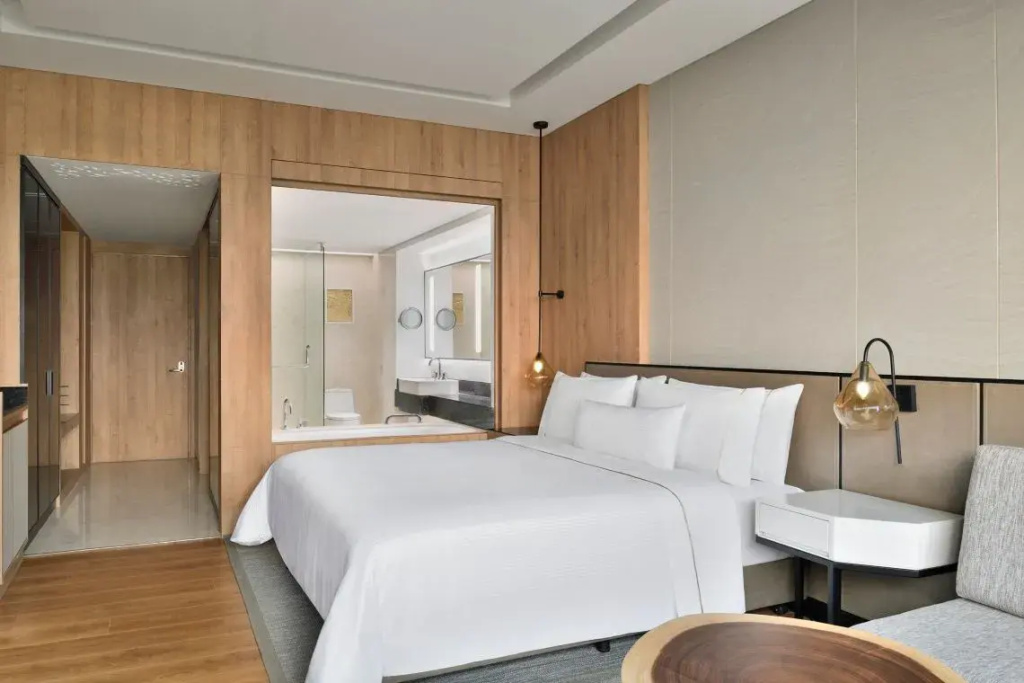 The Westin Mumbai Powai Lake - Chambres