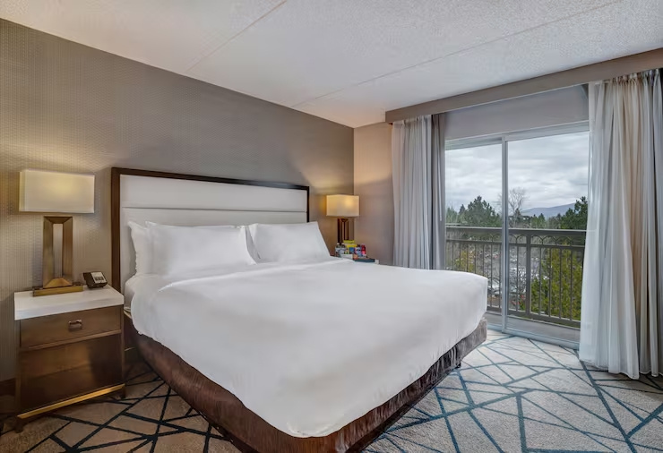 Embassy Suites by Hilton Seattle Bellevue - Chambres