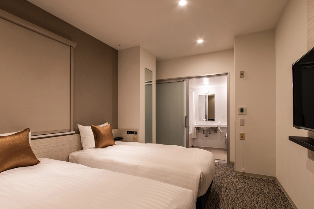 Hotel Vista Tokyo Tsukiji 사진 23