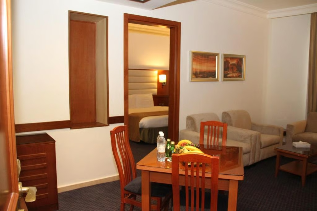 Sadeen Amman Hotel - Chambres