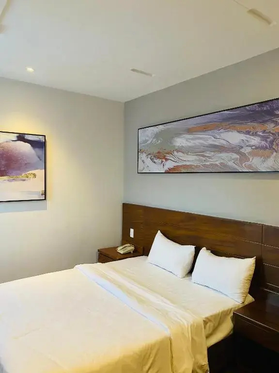 Central Park Saigon Hotel - Chambres