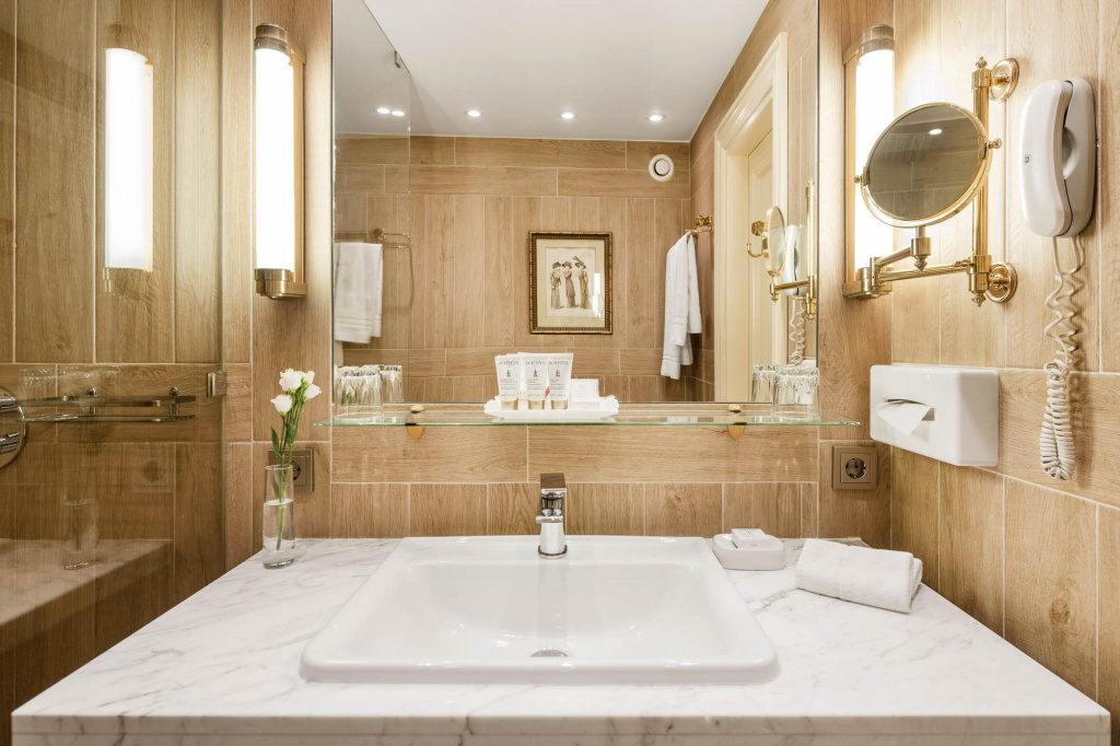 Stikliai Hotel - Relais & Châteaux - Chambres