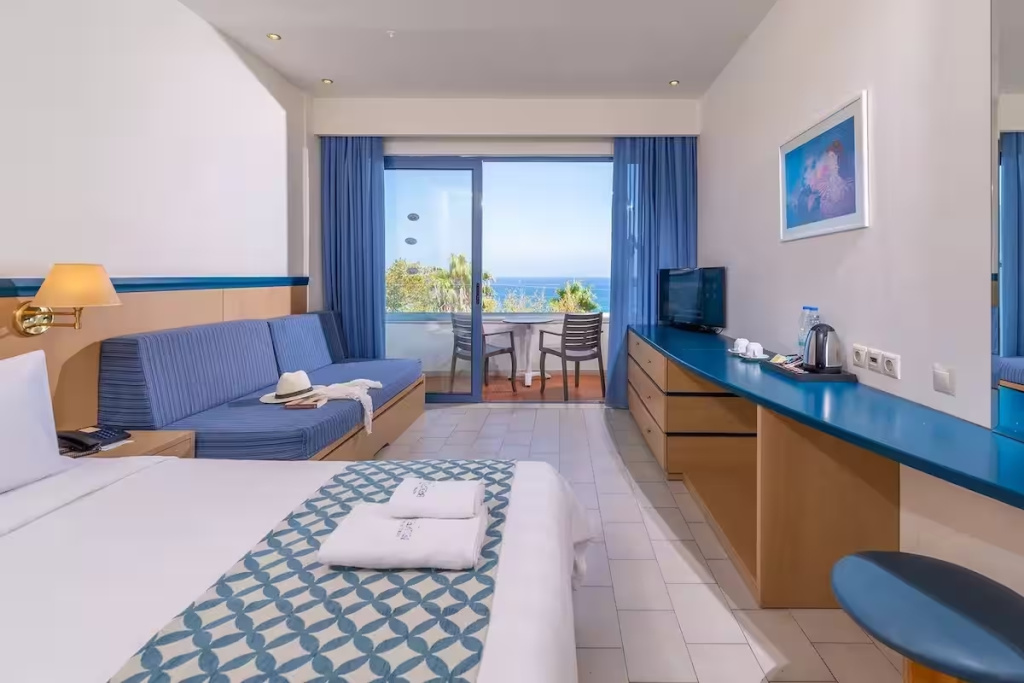 Royal & Imperial Belvedere Resort - All inclusive - Chambres