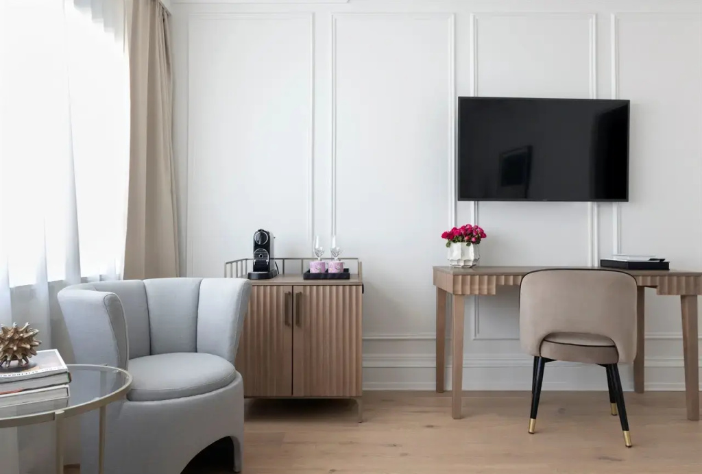 Grand Hotel Oslo by Scandic - Chambres