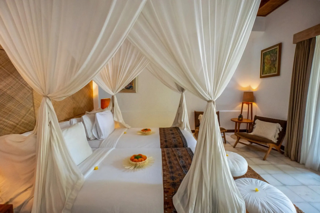 Purana Boutique Resort - Chambres