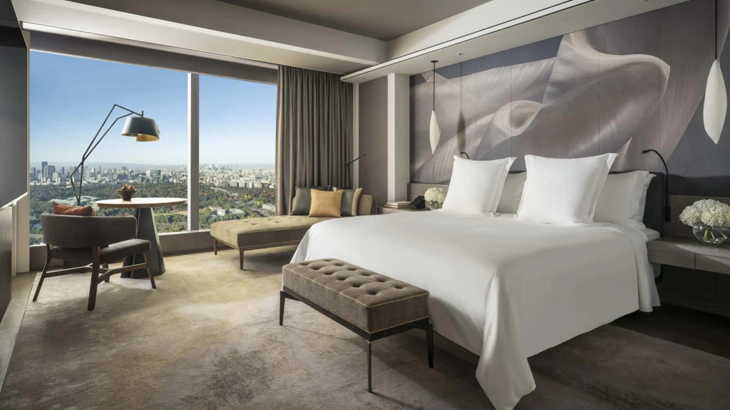 Four Seasons Hotel Tokyo at Otemachi 사진 10