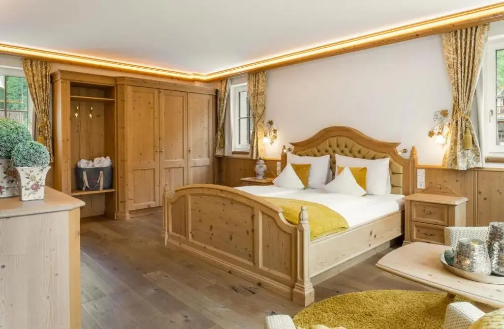 Via Salina - Hotel Am See - Adults Only - Chambres