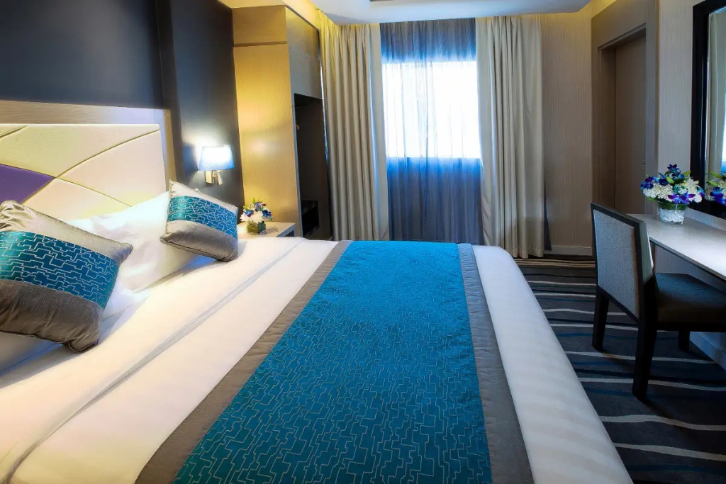 Al Sarab Hotel - Chambres
