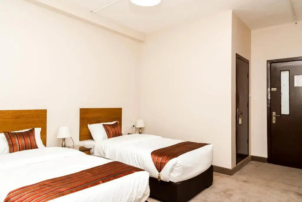 Antika Amman Hotel - Général