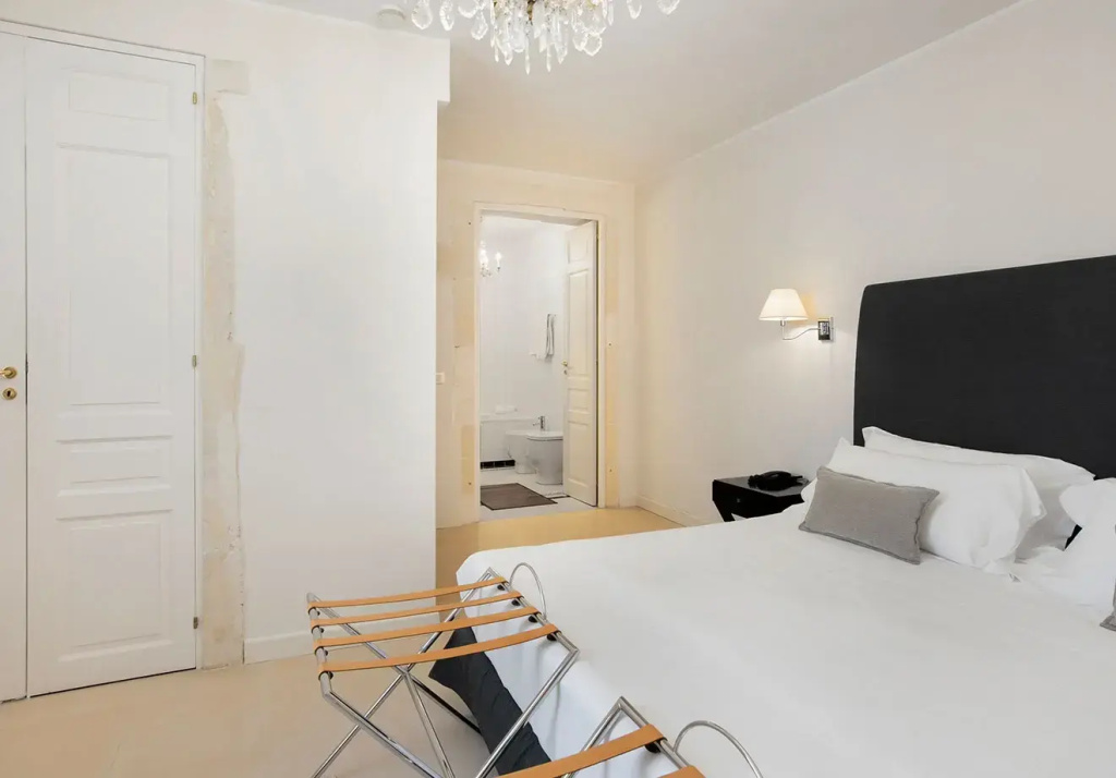 Hotel Palazzo Cavalieri - Chambres
