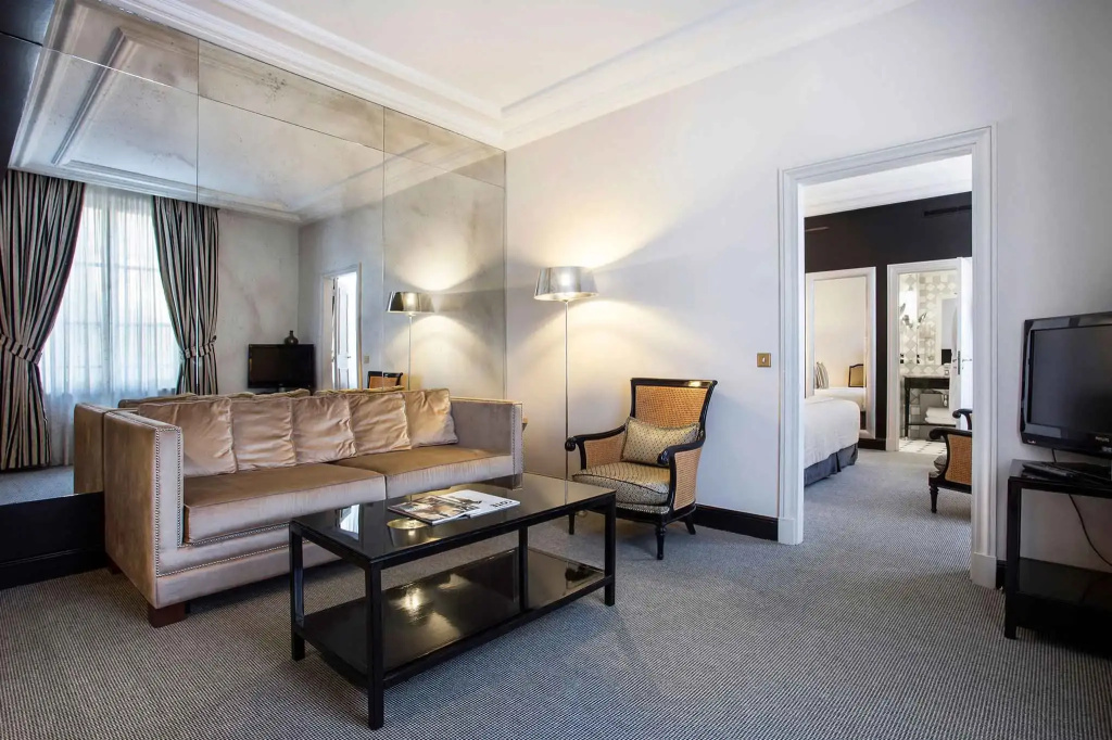 Castille Paris - Starhotels Collezione 58