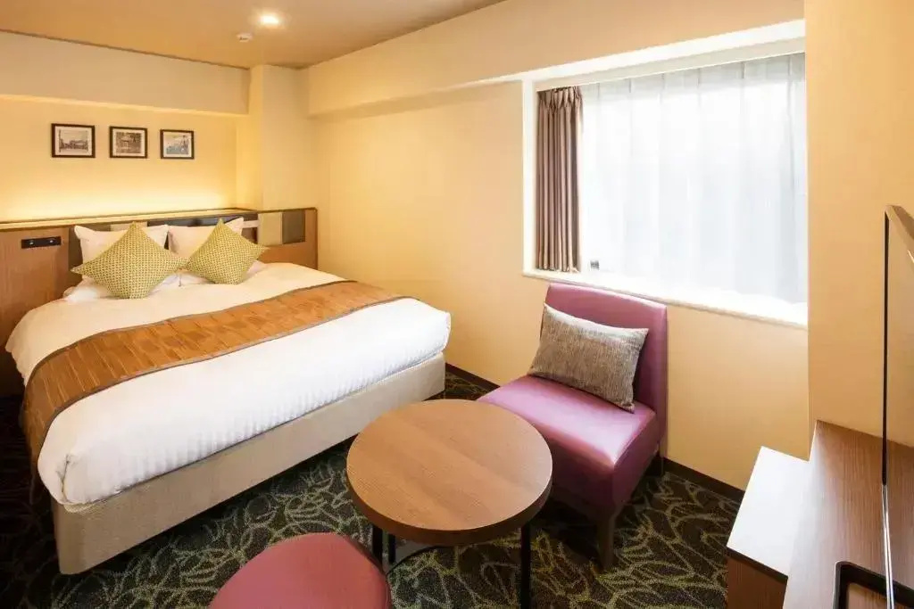 Superior Double room (full double bed)