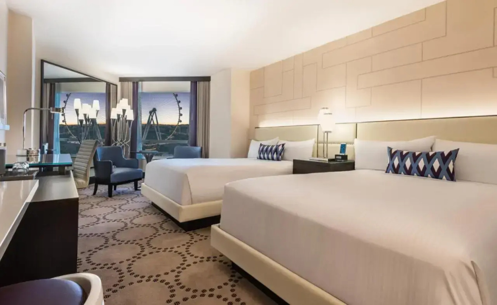 Harrah’s Las Vegas – A Caesars Rewards Destination — фото